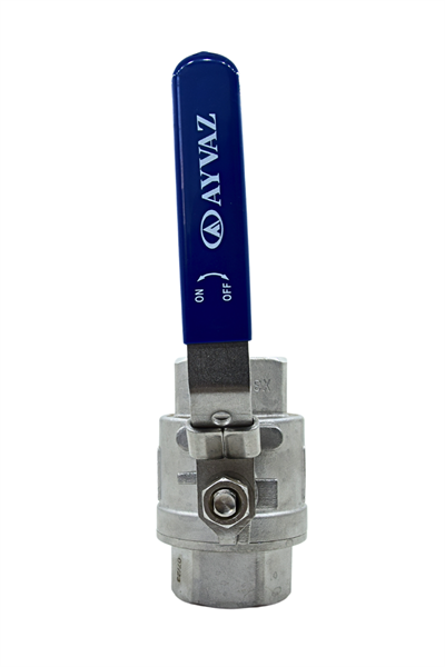 AYVAZ KROM VANA KÜRESEL V-2T 304 11/2