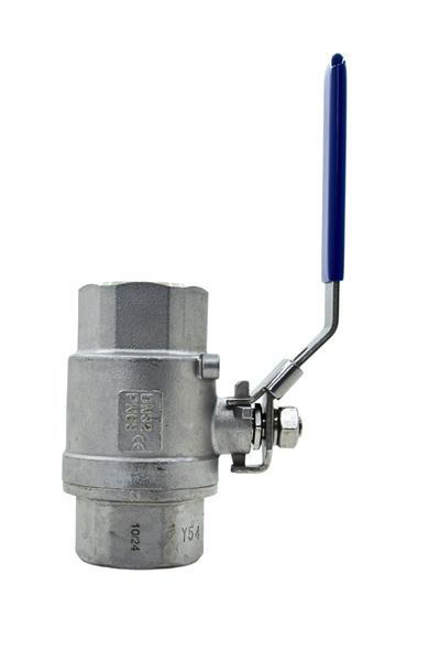 AYVAZ KROM VANA KÜRESEL V-2T 304 11/4
