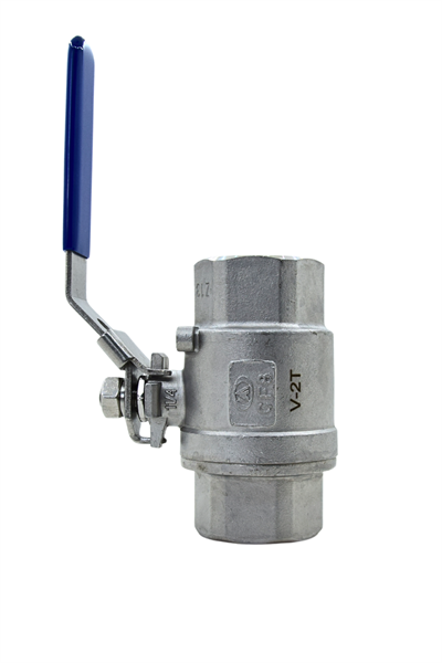 AYVAZ KROM VANA KÜRESEL V-2T 304 11/4
