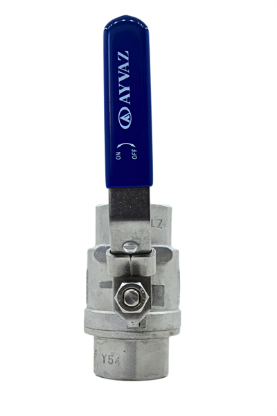 AYVAZ KROM VANA KÜRESEL V-2T 304 11/4