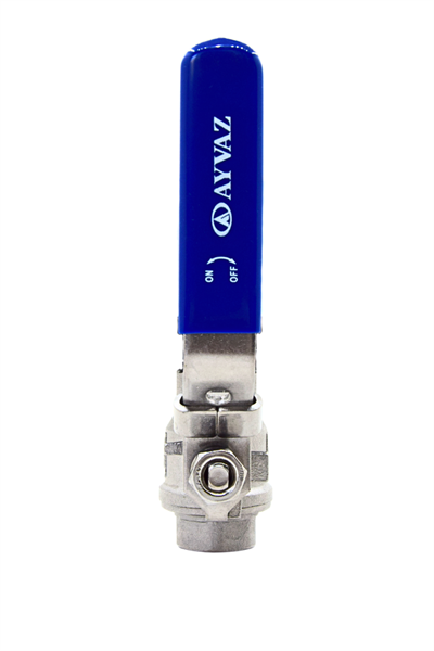 AYVAZ KROM VANA KÜRESEL V-2T 304 1/4