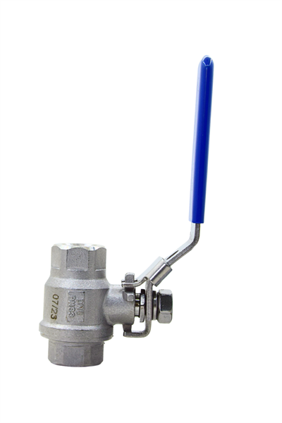 AYVAZ KROM VANA KÜRESEL V-2T 304 1/4