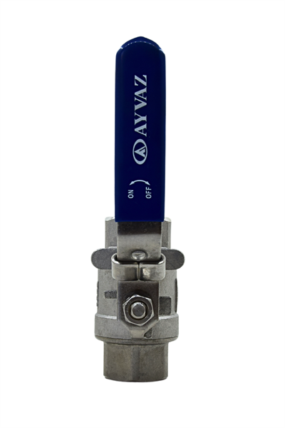 AYVAZ KROM VANA KÜRESEL V-2T 304 3/4