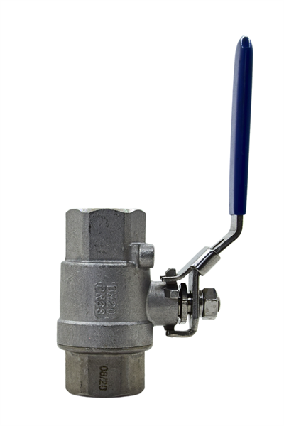 AYVAZ KROM VANA KÜRESEL V-2T 304 3/4