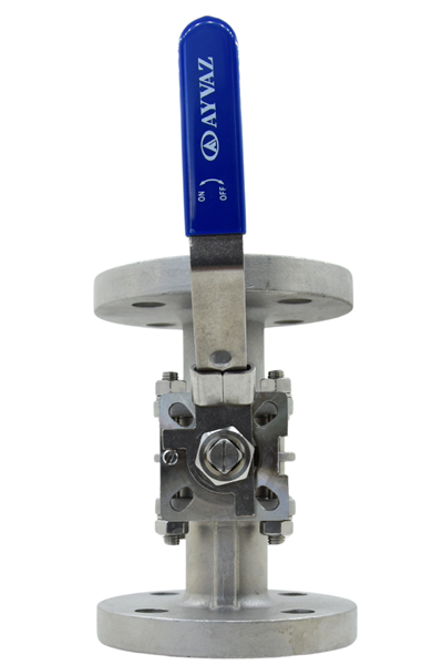AYVAZ KROM VANA KÜRESEL AKT.TAKILABİLİR DN 50