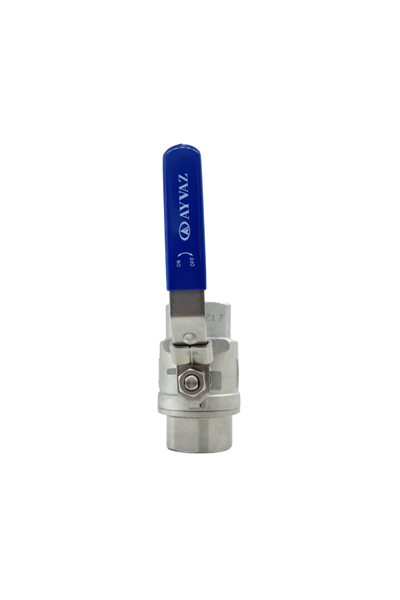 AYVAZ KROM VANA KÜRESEL V-2T 304 3/8