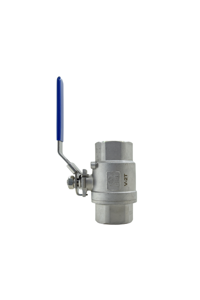 AYVAZ KROM VANA KÜRESEL V-2T 304 3/8