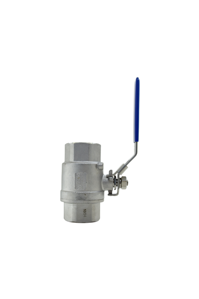 AYVAZ KROM VANA KÜRESEL V-2T 304 3/8