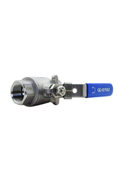 AYVAZ KROM VANA KÜRESEL V-2T 316 3/4