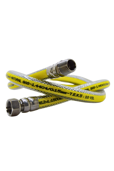 Ayvaz Ocak Flex Hortumu 14800 1/2
