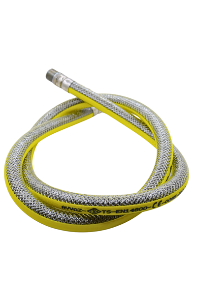 Ayvaz Ocak Flex Hortumu 14800 1/2