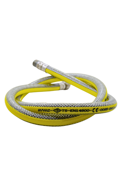 Ayvaz Ocak Flex Hortumu 14800 1/2