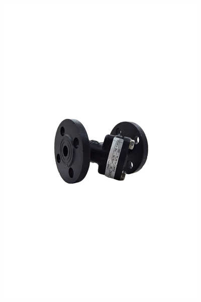 AYVAZ PİSLİK TUTUCU DÖKÜM PTY-40 DN 15 PN16