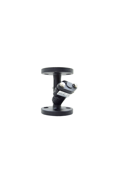 AYVAZ PİSLİK TUTUCU DÖKÜM PTY-40 DN 15 PN16