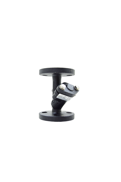 AYVAZ PİSLİK TUTUCU DÖKÜM PTY-40 DN 20 PN16