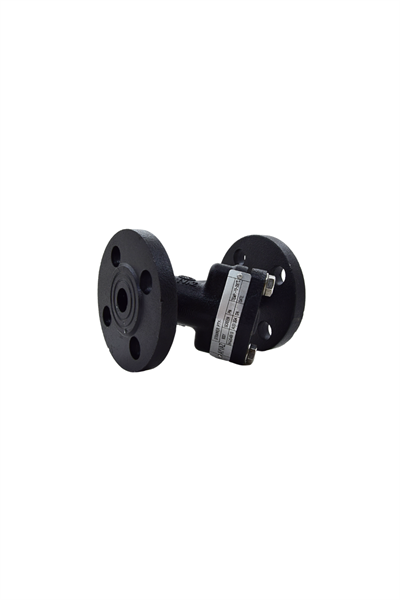 AYVAZ PİSLİK TUTUCU DÖKÜM PTY-40 DN 20 PN16