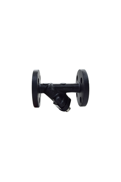 AYVAZ PİSLİK TUTUCU DÖKÜM PTY-40 DN 20 PN16