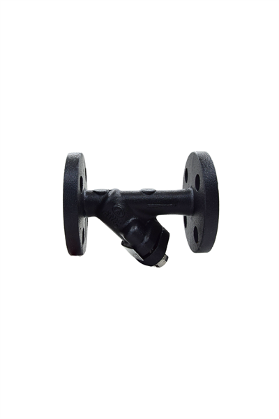 AYVAZ PİSLİK TUTUCU DÖKÜM PTY-40 DN 25 PN16
