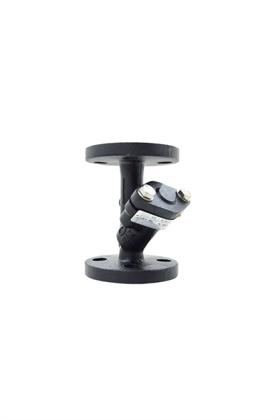 AYVAZ PİSLİK TUTUCU DÖKÜM PTY-40 DN 32 PN16