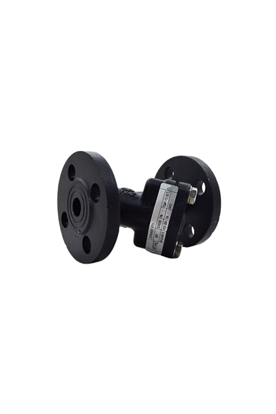 AYVAZ PİSLİK TUTUCU DÖKÜM PTY-40 DN 32 PN16