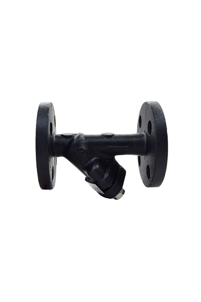 AYVAZ PİSLİK TUTUCU DÖKÜM PTY-40 DN 40 PN16