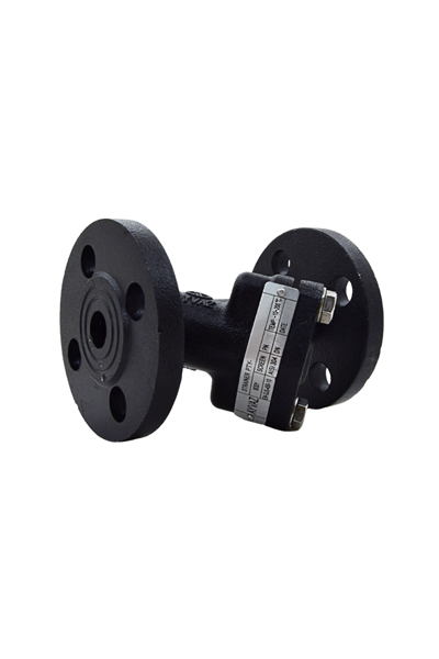 AYVAZ PİSLİK TUTUCU DÖKÜM PTY-40 DN 40 PN16