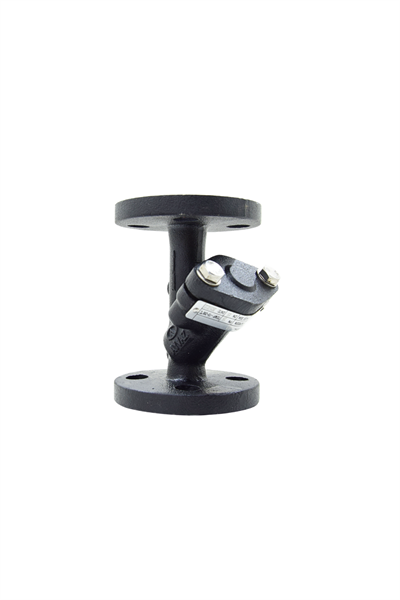 AYVAZ PİSLİK TUTUCU DÖKÜM PTY-40 DN 40 PN16