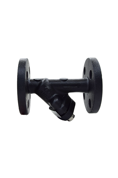 AYVAZ PİSLİK TUTUCU DÖKÜM PTY-40 DN 50 PN16