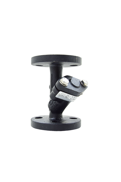 AYVAZ PİSLİK TUTUCU DÖKÜM PTY-40 DN 50 PN16