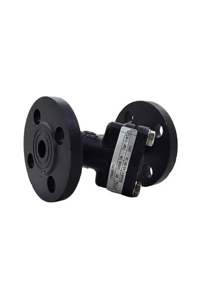 AYVAZ PİSLİK TUTUCU DÖKÜM PTY-40 DN 65 PN16