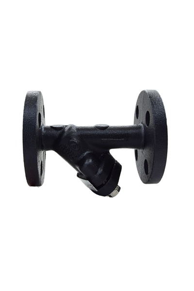 AYVAZ PİSLİK TUTUCU DÖKÜM PTY-40 DN 65 PN16