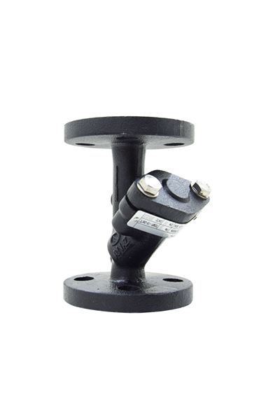 AYVAZ PİSLİK TUTUCU DÖKÜM PTY-40 DN 65 PN16