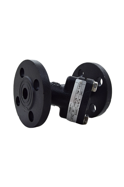 AYVAZ PİSLİK TUTUCU DÖKÜM PTY-40 DN 80 PN16