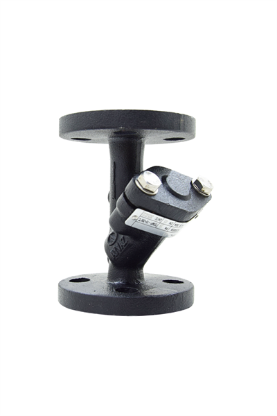 AYVAZ PİSLİK TUTUCU DÖKÜM PTY-40 DN 80 PN16