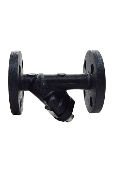 AYVAZ PİSLİK TUTUCU DÖKÜM PTY-40 DN100 PN16