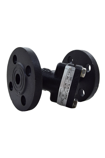 AYVAZ PİSLİK TUTUCU DÖKÜM PTY-40 DN125 PN16