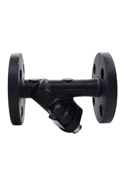 AYVAZ PİSLİK TUTUCU DÖKÜM PTY-40 DN125 PN16