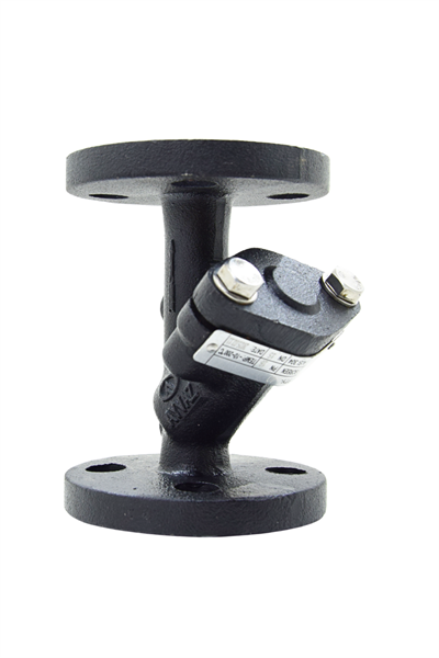 AYVAZ PİSLİK TUTUCU DÖKÜM PTY-40 DN125 PN16