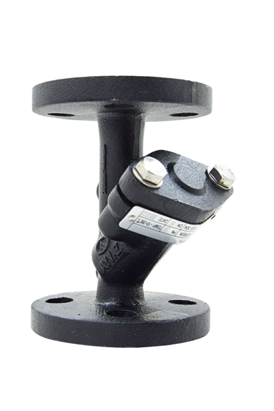 AYVAZ PİSLİK TUTUCU DÖKÜM PTY-40 DN150 PN16