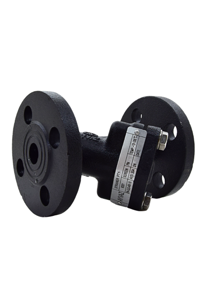 AYVAZ PİSLİK TUTUCU DÖKÜM PTY-40 DN150 PN16