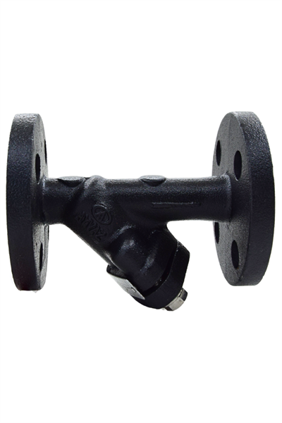 AYVAZ PİSLİK TUTUCU DÖKÜM PTY-40 DN200 PN16