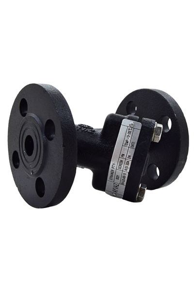 AYVAZ PİSLİK TUTUCU DÖKÜM PTY-40 DN200 PN16