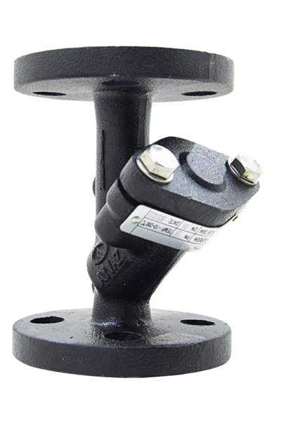 AYVAZ PİSLİK TUTUCU DÖKÜM PTY-40 DN250 PN16