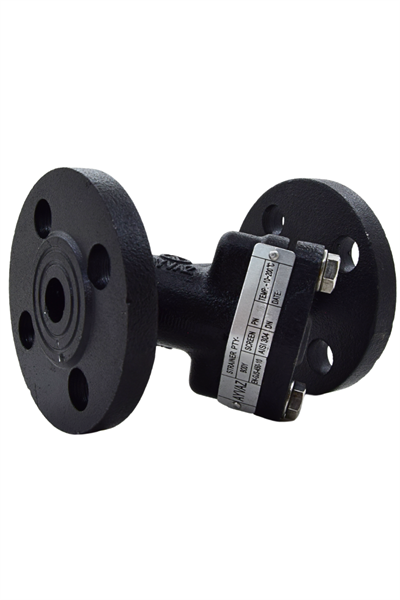 AYVAZ PİSLİK TUTUCU DÖKÜM PTY-40 DN250 PN16