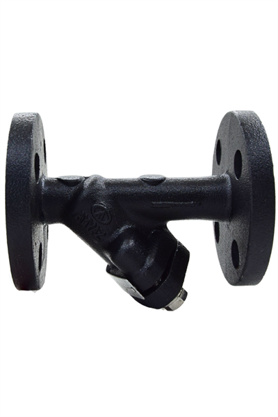 AYVAZ PİSLİK TUTUCU DÖKÜM PTY-40 DN250 PN16