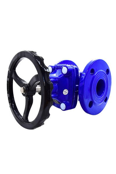 AYVAZ SÜRGÜLÜ VANA ELASTOMER GTK-18 DN300