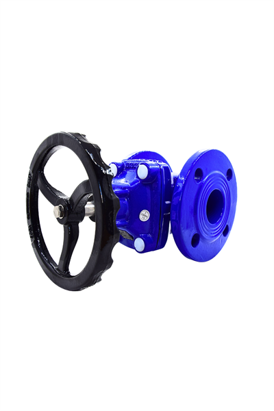 AYVAZ SÜRGÜLÜ VANA ELASTOMER GTK-18 DN150