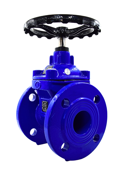 AYVAZ SÜRGÜLÜ VANA ELASTOMER GTK-18 DN300