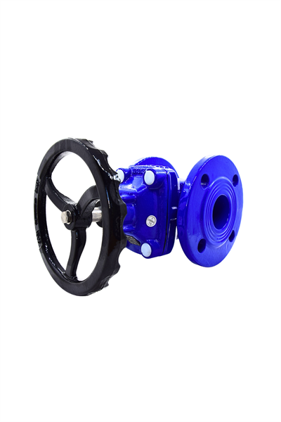 AYVAZ SÜRGÜLÜ VANA ELASTOMER GTK-18 DN100