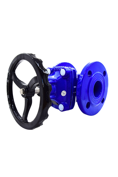 AYVAZ SÜRGÜLÜ VANA ELASTOMER GTK-18 DN200